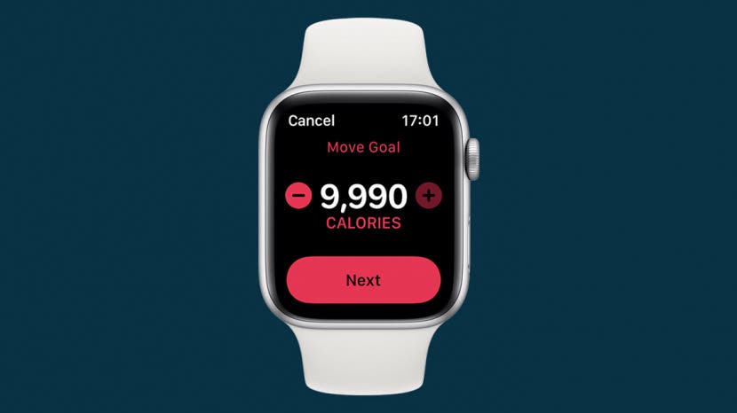 How To Edit Calorie Goal On Apple Watch 9