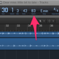 How To Change Tempo In Logic Without Moving Regions 3