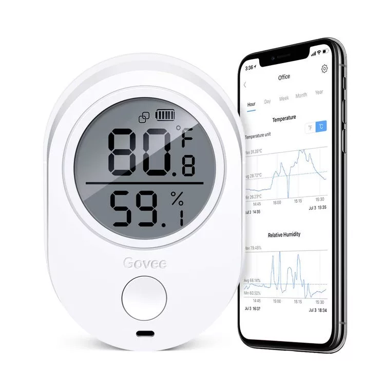 How To Check The Room Temperature With iPhone 3