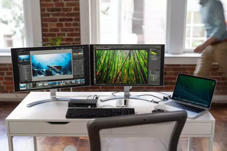 How To Connect 2 Monitors To Macbook Pro 2015 13