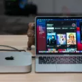 How To Connect A Mac Mini To A Macbook Pro 9