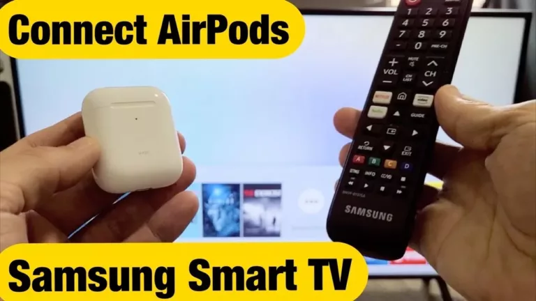 How To Connect Airpods To Android Tv 19