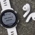 How To Connect Airpods To Garmin Forerunner 245 11