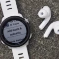 How To Connect Airpods To Garmin Forerunner 245 11