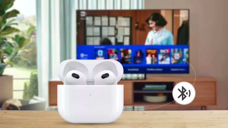 How To Connect Airpods To Samsung Smart Tv 5