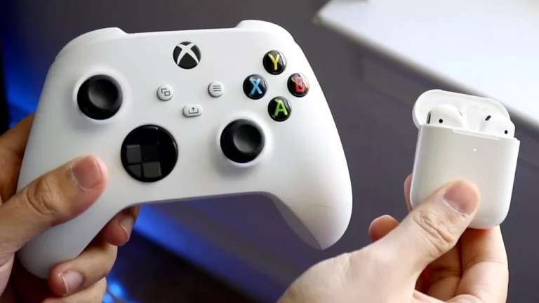 How To Connect Airpods To Xbox One Without an Adapter 19