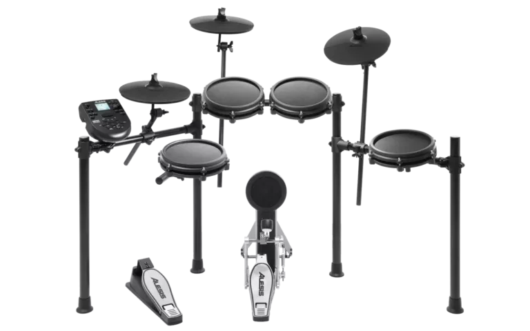How To Connect Alesis Nitro To Computer 13
