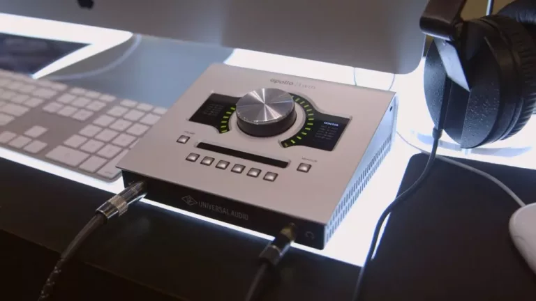 How To Connect Apollo Twin To Mac 7