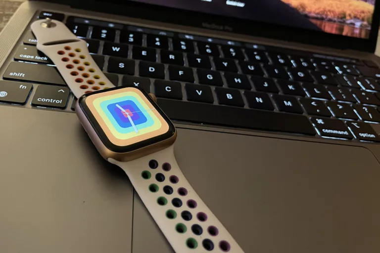How To Connect Apple Watch To Computer 1