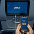 How to Connect Bluetooth Headphones to Jetblue TV 11