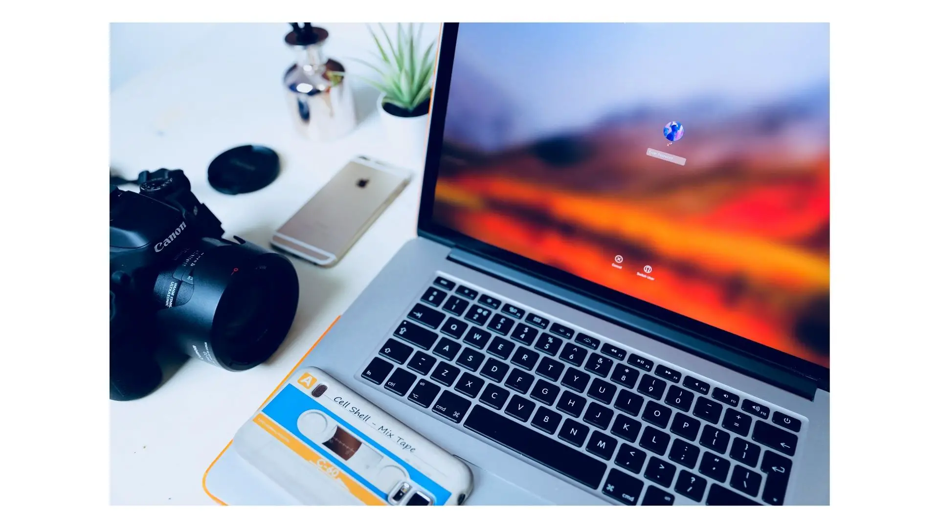 How To Connect Canon Camera To Mac 1