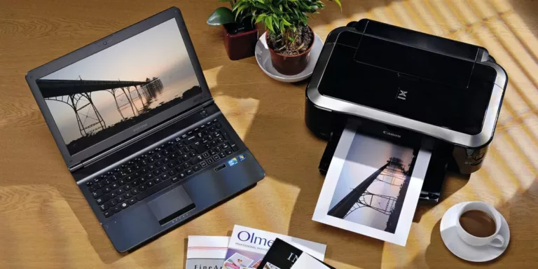 How To Connect Canon Mx340 Printer To Laptop 11