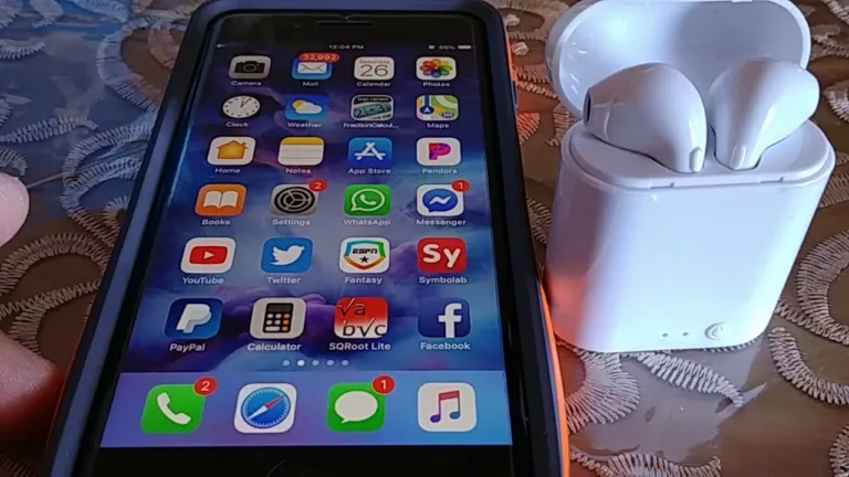How To Connect Fake Airpods To Android 3