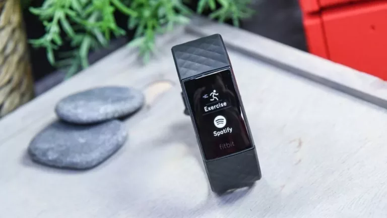 How To Connect Fitbit Charge 4 To Phone 1
