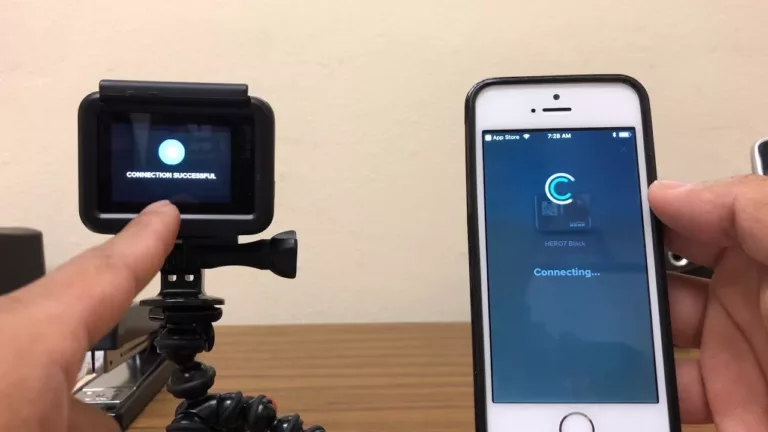 How To Connect iPhone to GoPro Camera 3