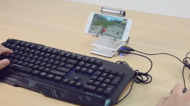 How To Connect Keyboard And Mouse To iPhone 13