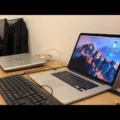 How To Connect Keyboard To Macbook Pro 9