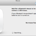 How To Connect Magic Mouse To Mac 3
