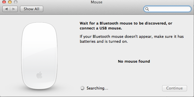 How To Connect Magic Mouse To Mac 1