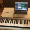 How To Connect Midi Keyboard To Macbook Air 5