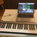 How To Connect Midi Keyboard To Macbook Air 11
