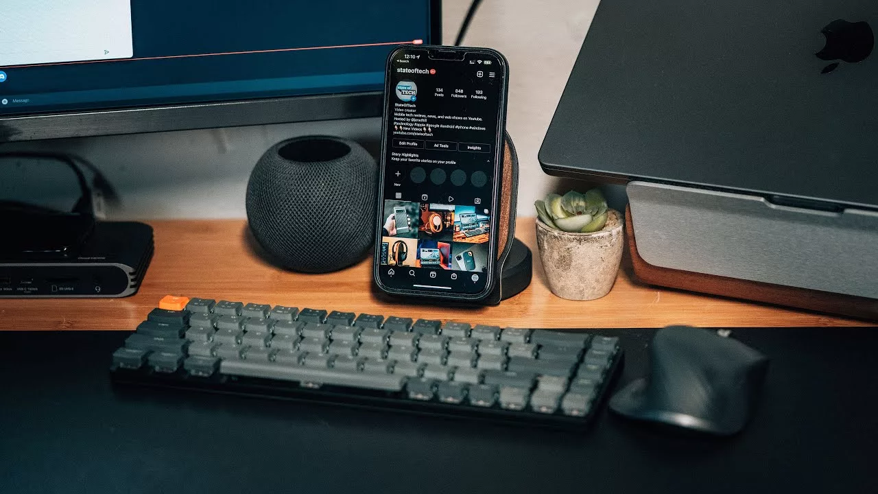 How To Connect Mouse And Keyboard To iPhone DeviceMAG