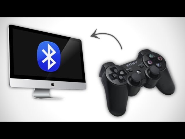How To Connect Ps3 Controller To iMac 11