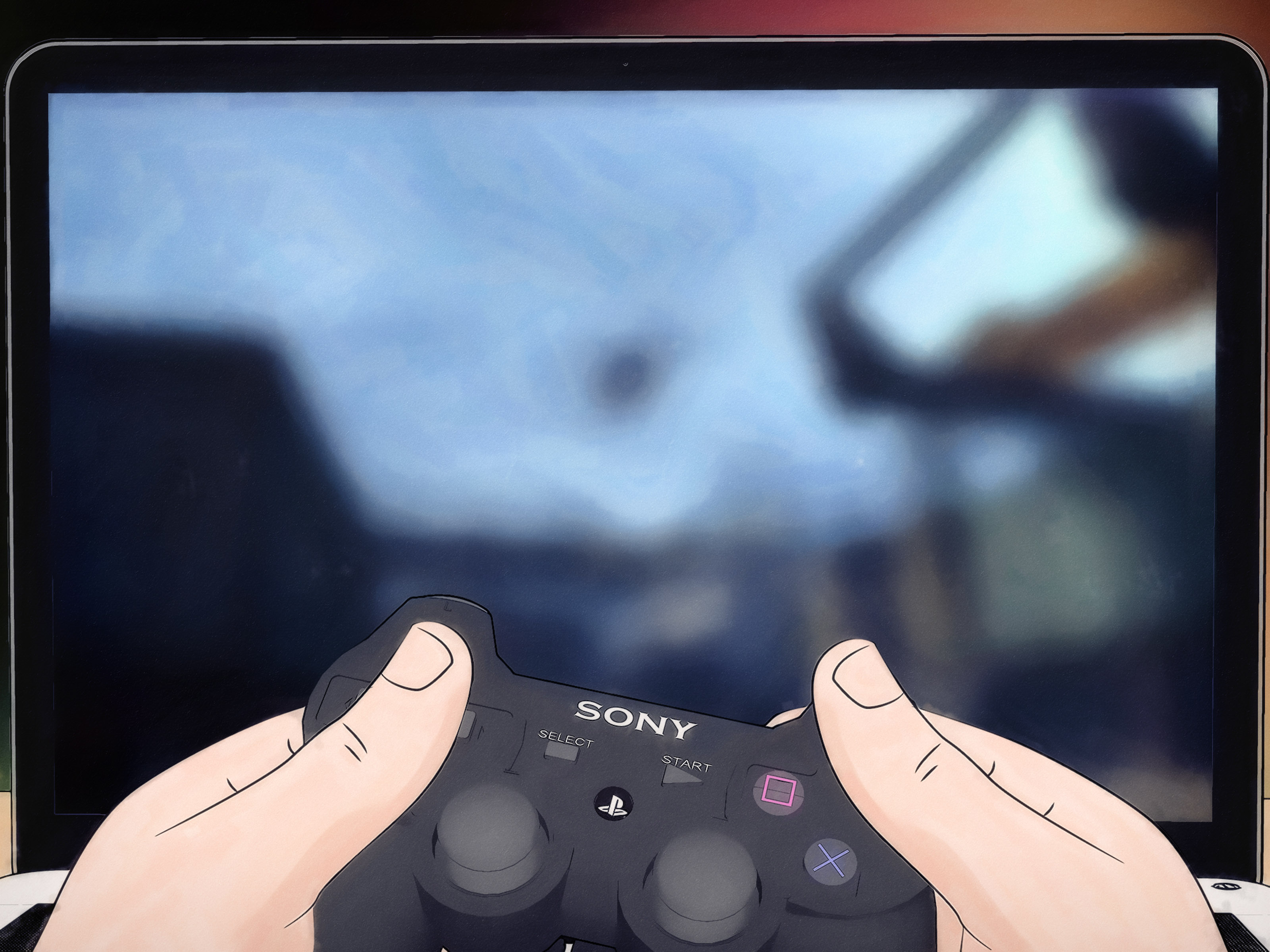 How To Connect Ps3 To Macbook Pro With HDMI 11