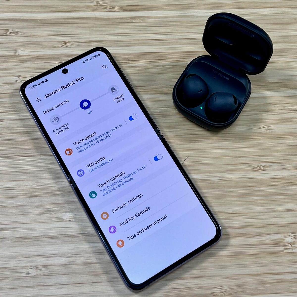 How To Connect Samsung Earbuds To iPhone 11 3