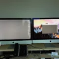 How To Connect Two Imac Screens 3