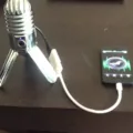 How To Connect USB Mic To Iphone 3