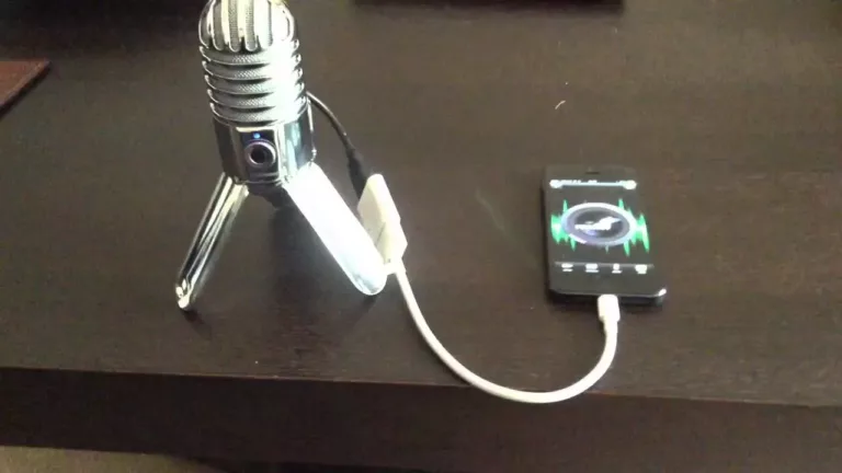 How To Connect USB Mic To Iphone 15