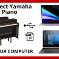 How To Connect Yamaha Keyboard To Mac And Use With Garageband 17