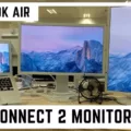 How To Connect Your Mac With Two Monitors 13