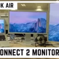 How To Connect Your Mac With Two Monitors 9
