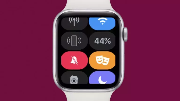 How To Add Lock To Control Center on Your Apple Watch 1