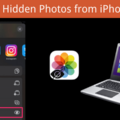 How To Copy Hidden Photos From iPhone To PC 11