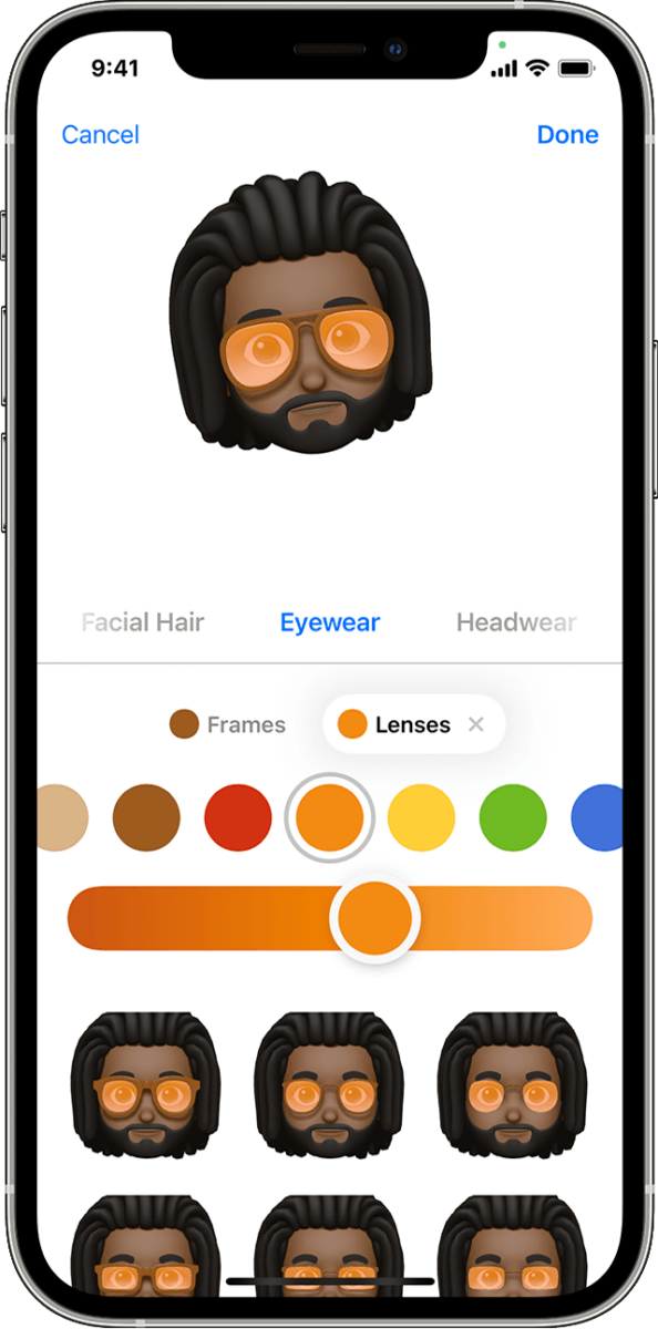 How To Create and Edit Your Bitmoji on iPhone 1