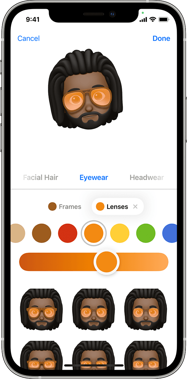 How To Create and Edit Your Bitmoji on iPhone 9