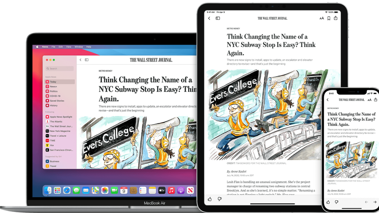 How To Customize Apple News Settings 2 How To Customize Apple News Settings 1