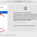 How To Delete Guest User On Mac 5