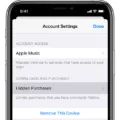 How To Delete Hidden Purchases On iPhone 15
