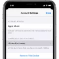 How To Delete Hidden Purchases On iPhone 3