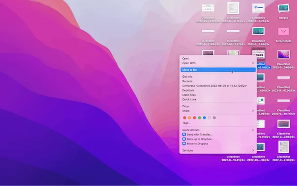 How To Delete Screenshot On Mac 13