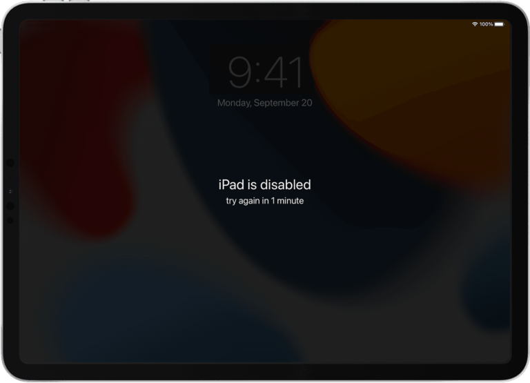 How To Restore Your Disabled iPad With Broken Home Button 19