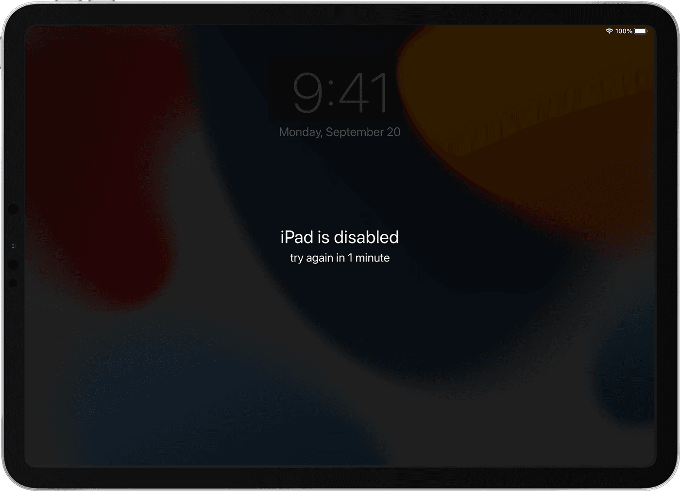 How To Restore Your Disabled iPad With Broken Home Button 1