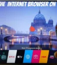 How To Download Web Browser On LG Smart TV 7