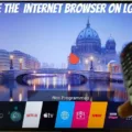 How To Download Web Browser On LG Smart TV 9