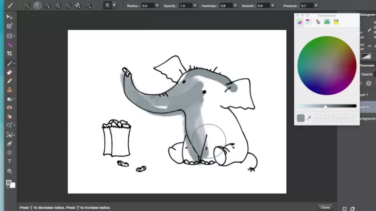 How To Draw On A Picture On Mac 19