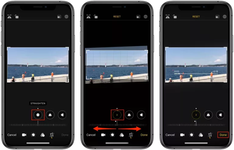 How To Edit Parts Of Video On iPhone 3